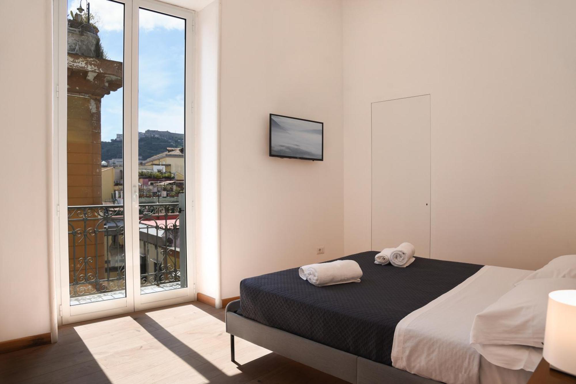 Appartement Downtown Umberto 74 à Naples Extérieur photo