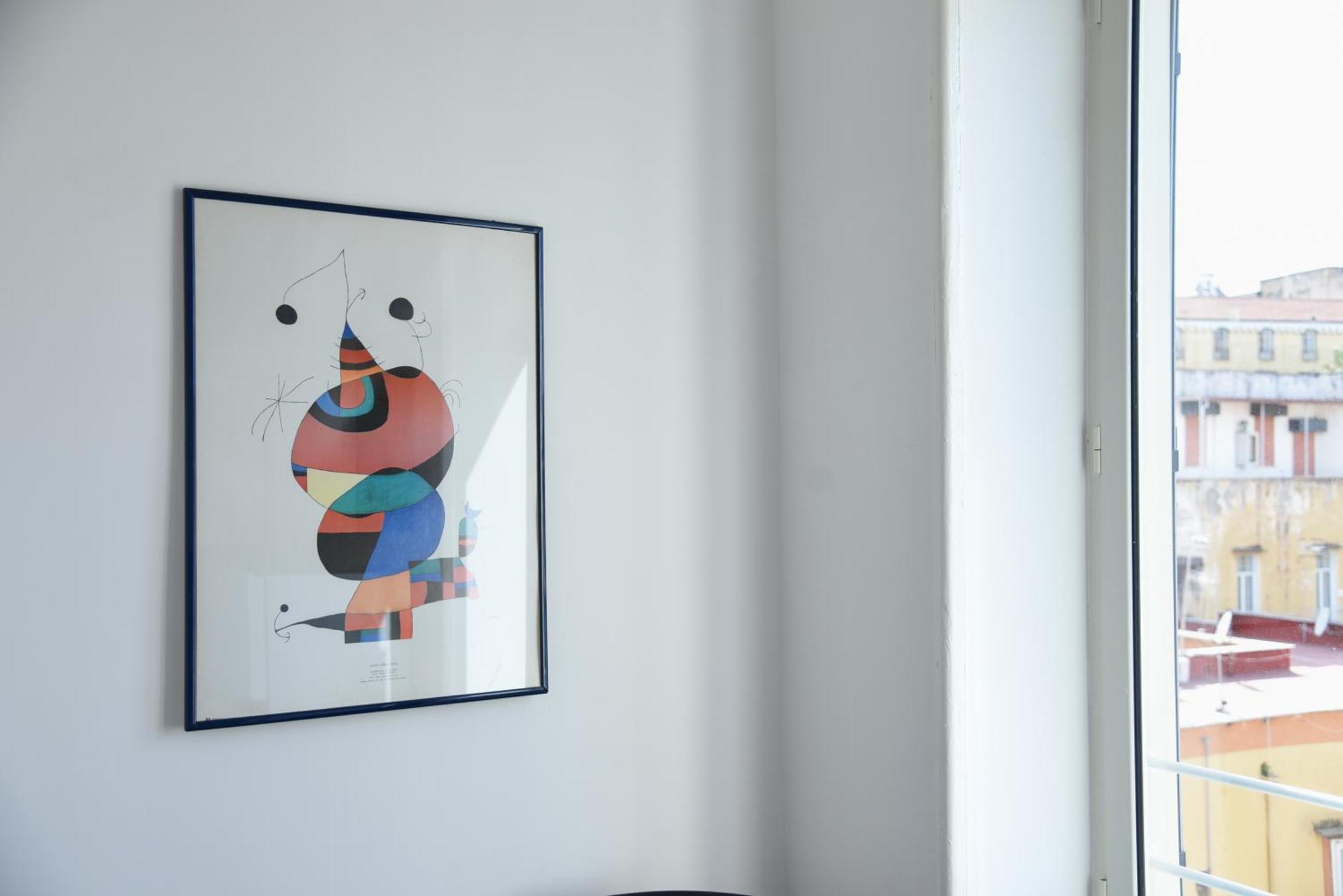Appartement Downtown Umberto 74 à Naples Extérieur photo