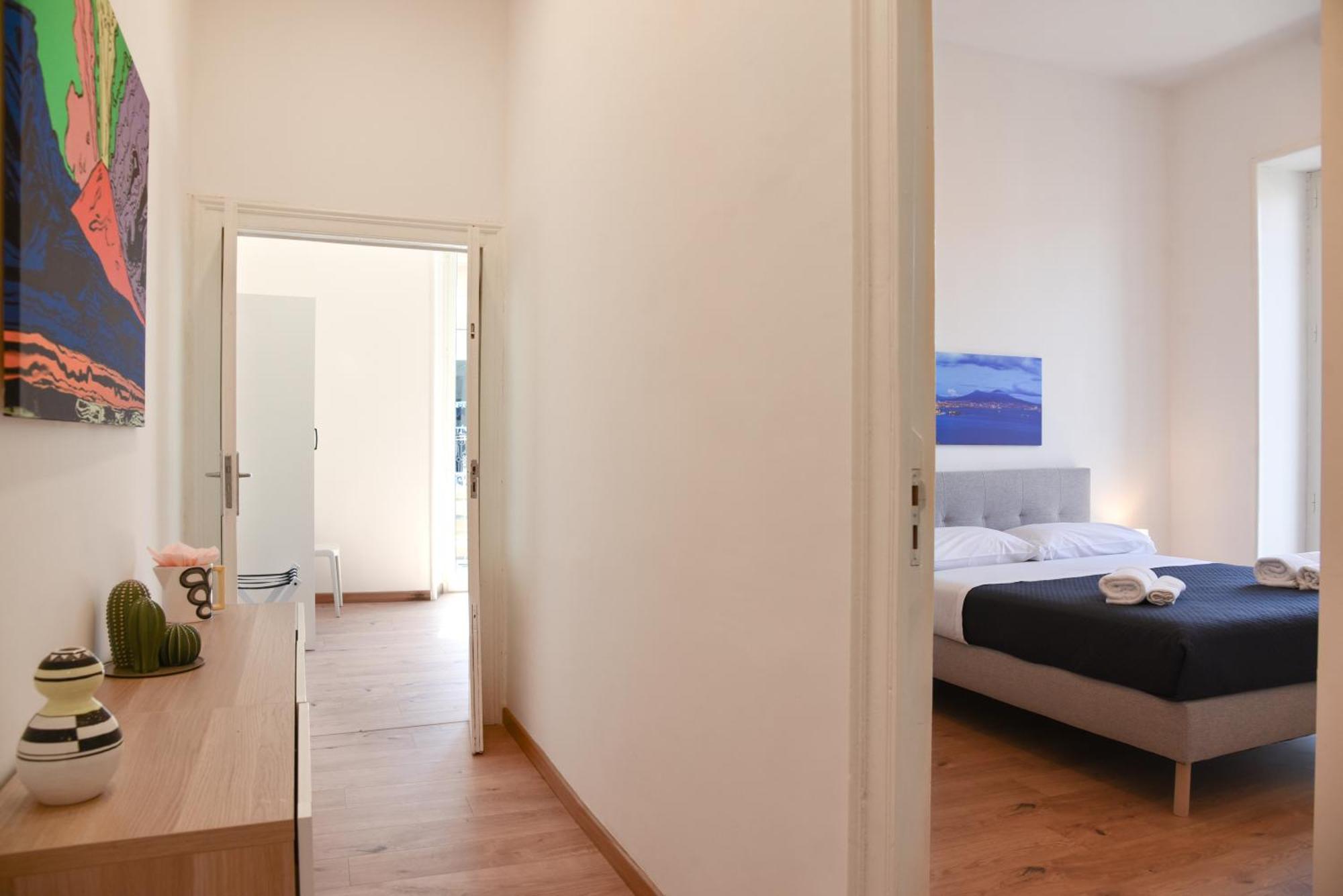 Appartement Downtown Umberto 74 à Naples Extérieur photo