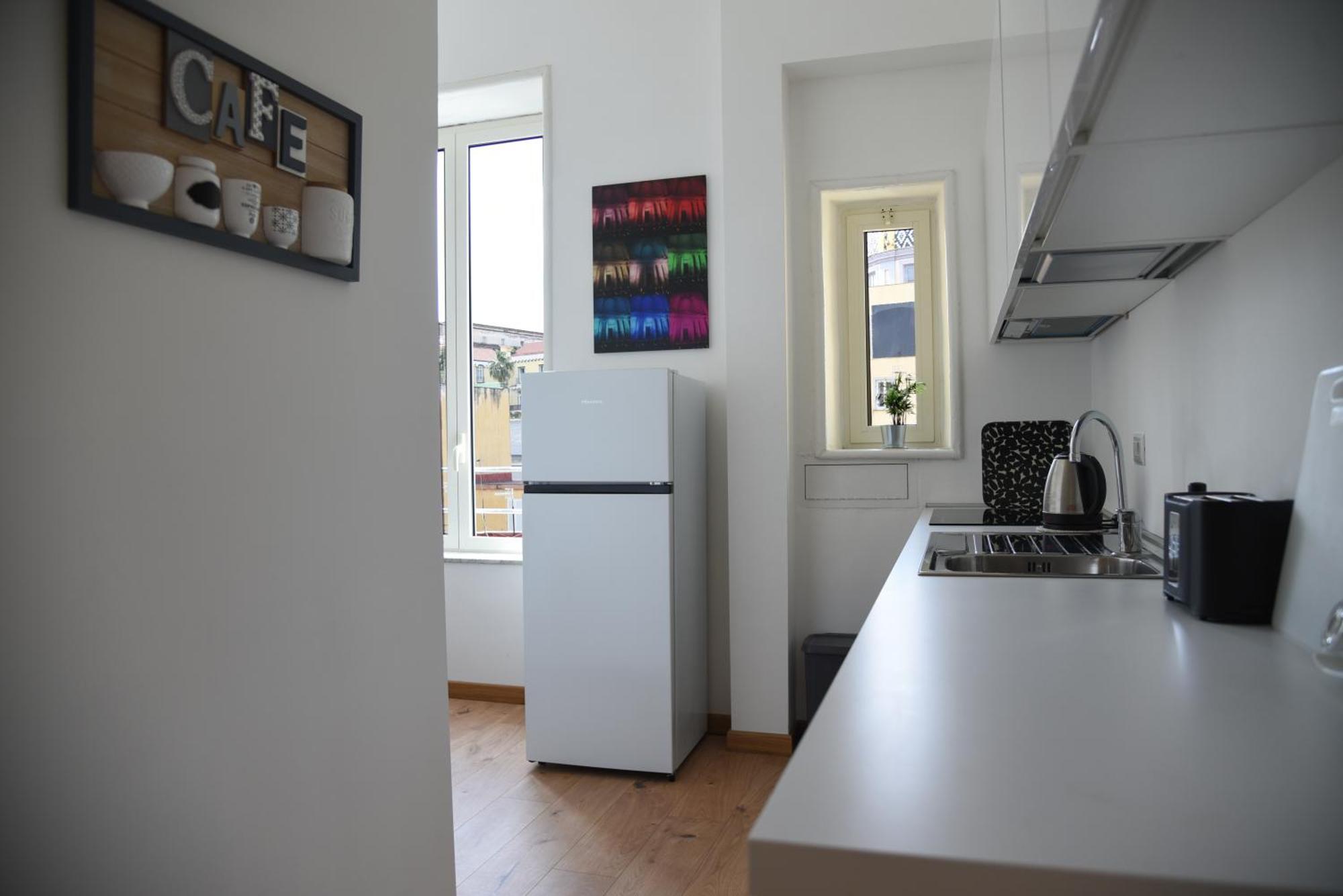 Appartement Downtown Umberto 74 à Naples Extérieur photo