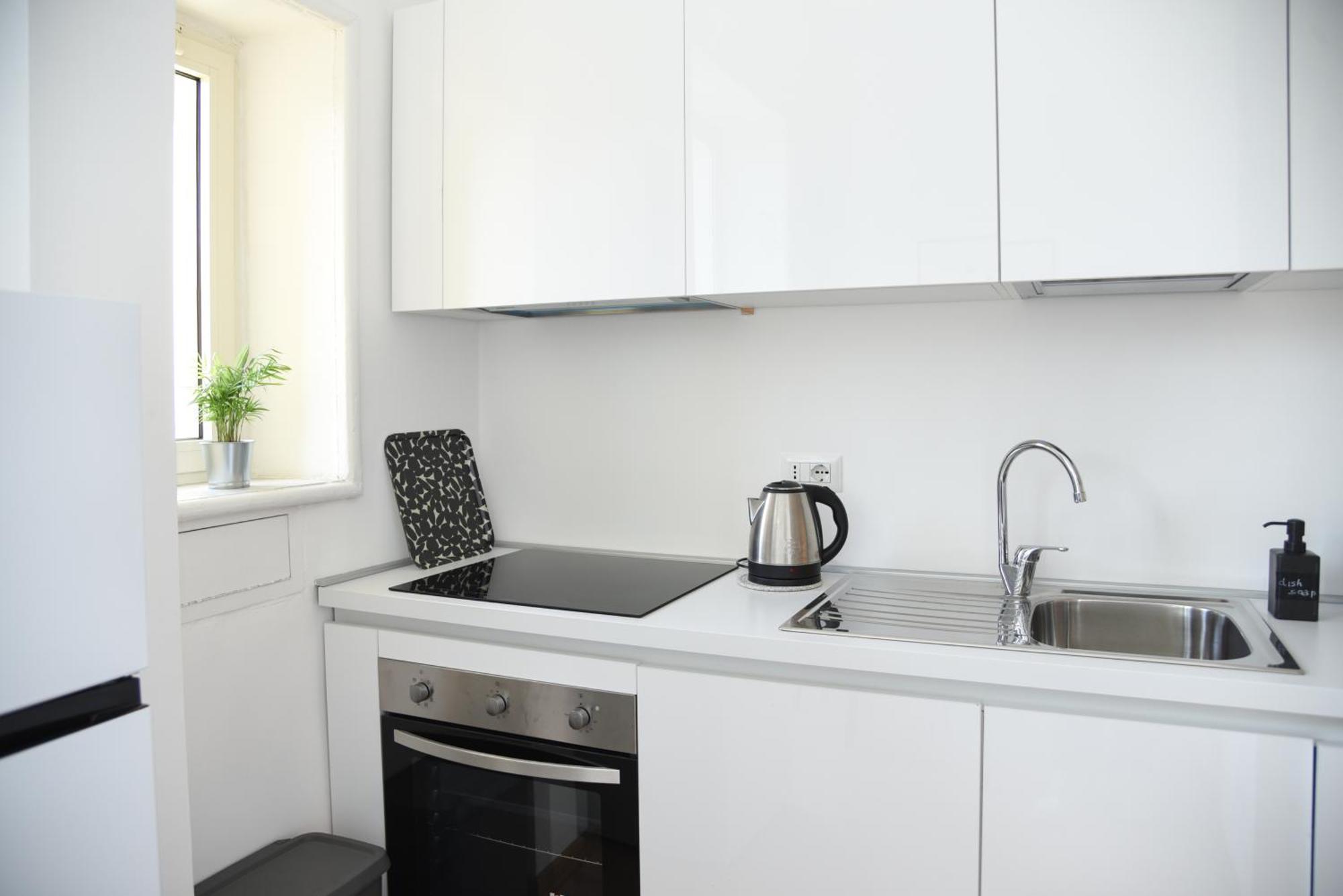 Appartement Downtown Umberto 74 à Naples Extérieur photo