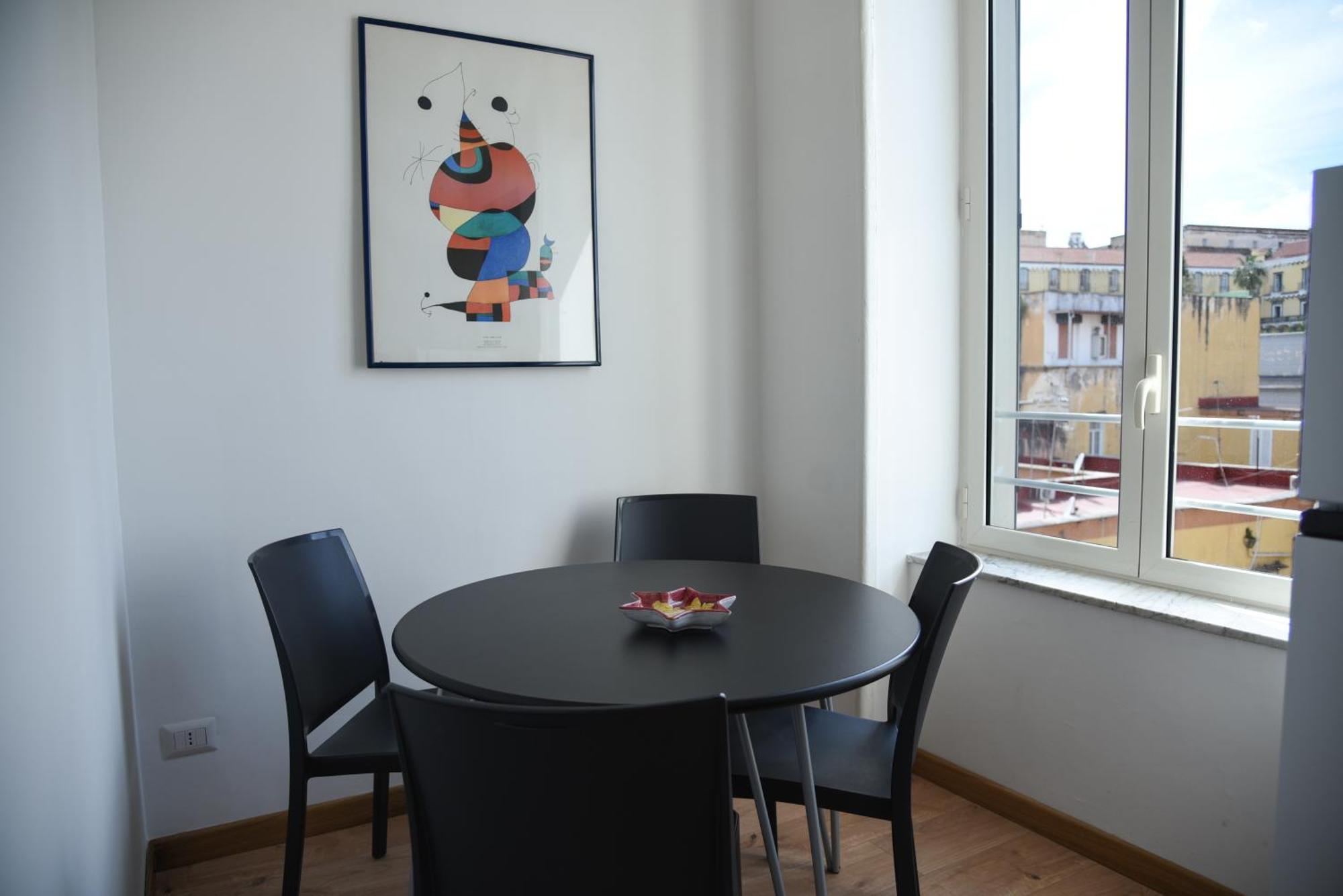 Appartement Downtown Umberto 74 à Naples Extérieur photo