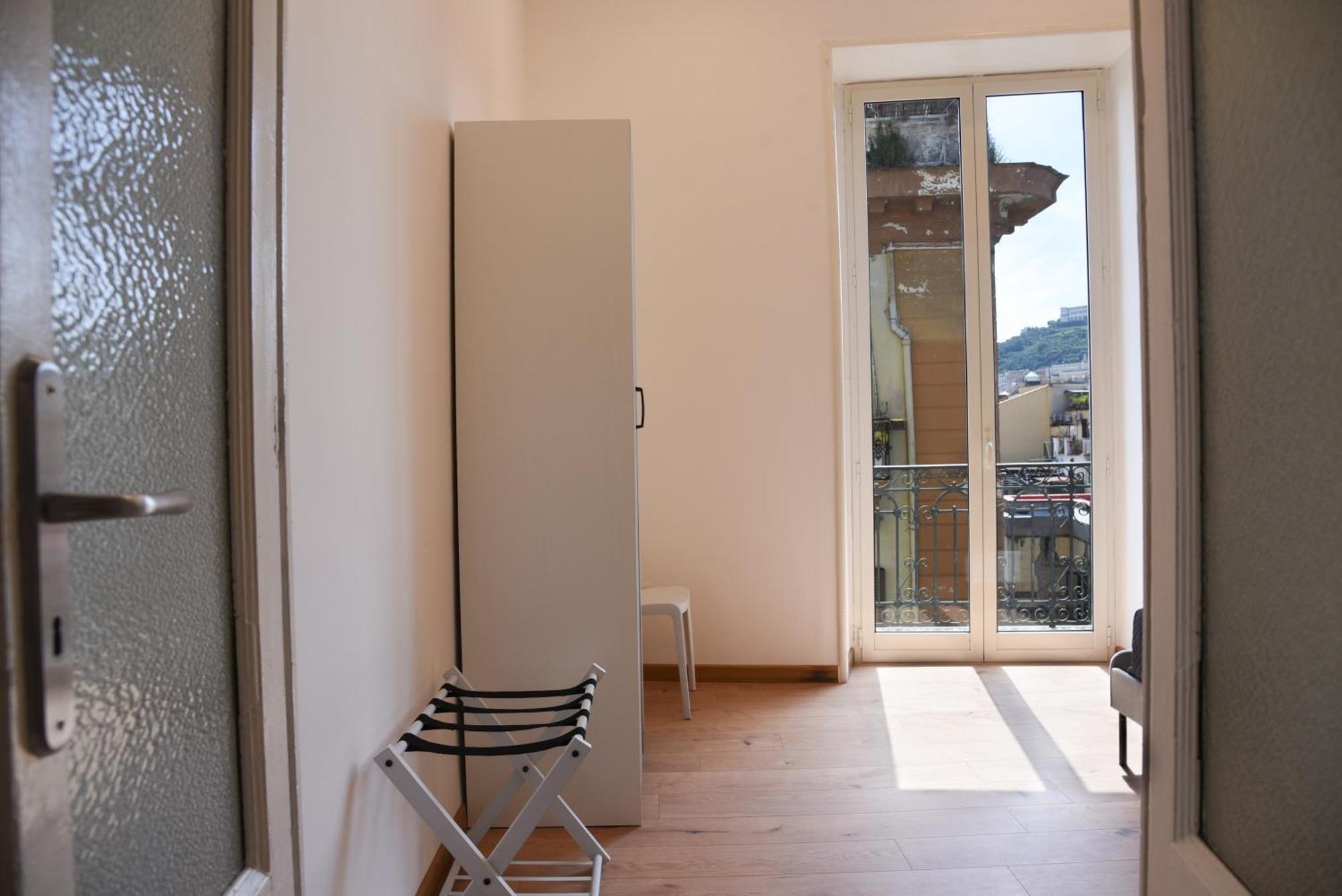 Appartement Downtown Umberto 74 à Naples Extérieur photo