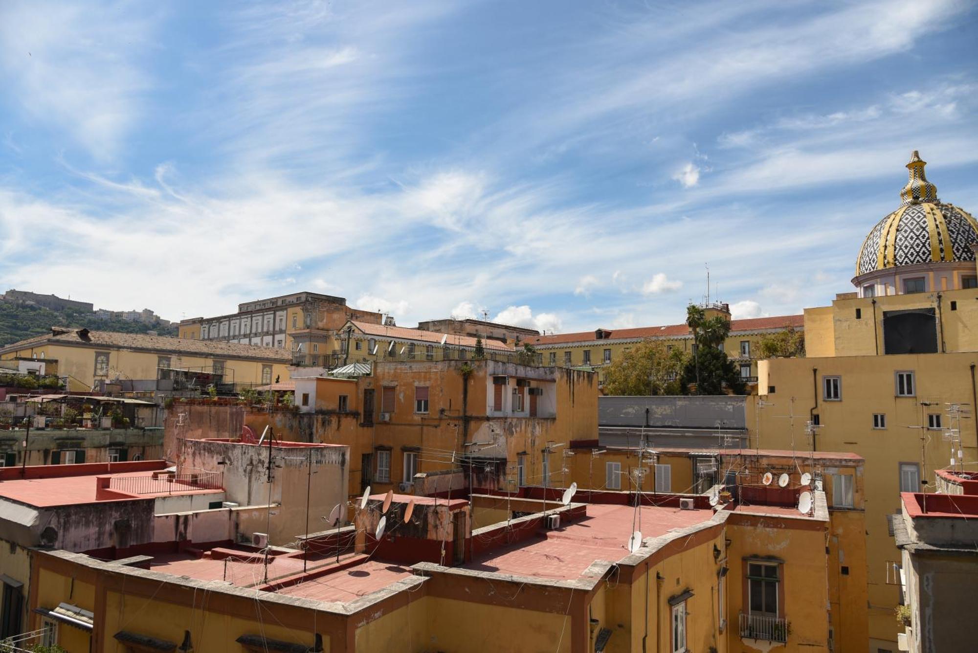 Appartement Downtown Umberto 74 à Naples Extérieur photo